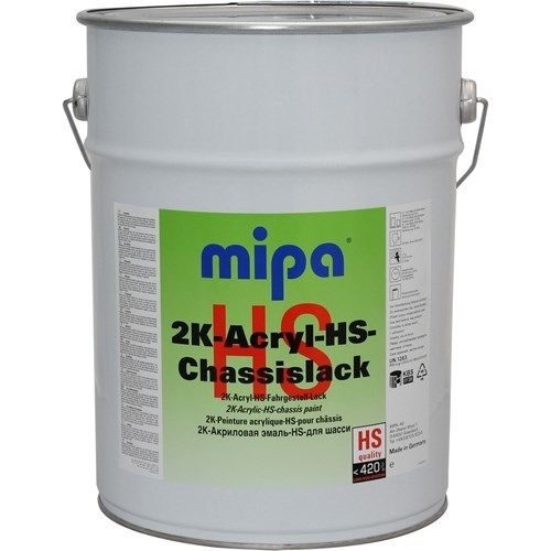 Acrylic paint, Factory packed 10L
