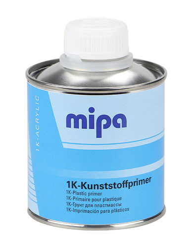 Mipa 1 K plastic adhesive 0.25L