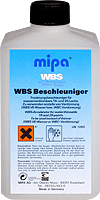Mipa WBS-BESCHLEUNIGER, drying accelerator