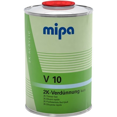 Mipa acrylic thinner, fast