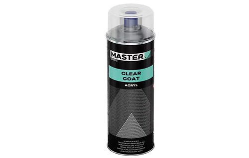 Troton Clear lacquer spray 500ml