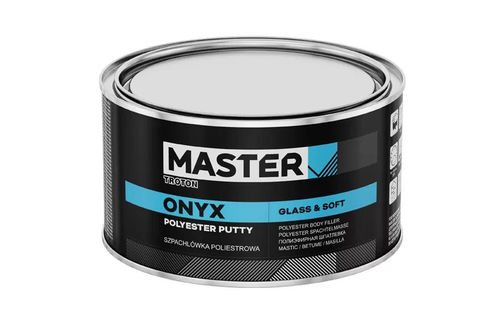 Troton Master Onyx fiberglass putty 1L