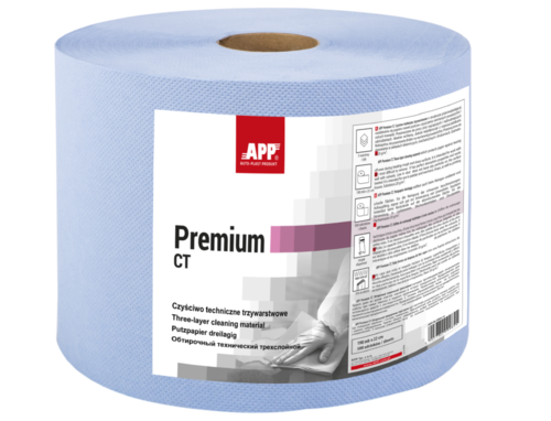 APP Premium towel paper 22cm x 190m