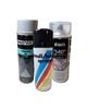 Go to product Spray paint package for metallic colors, 3 bottles