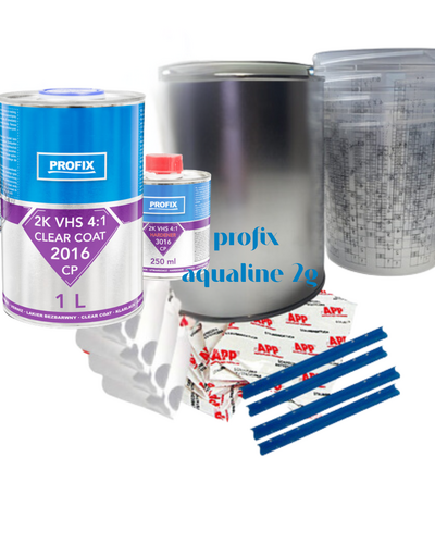 Go to product Profix Metallic color package, small 2.5L
