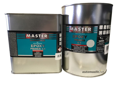 Troton Master 1:1 epoxy primer 5L