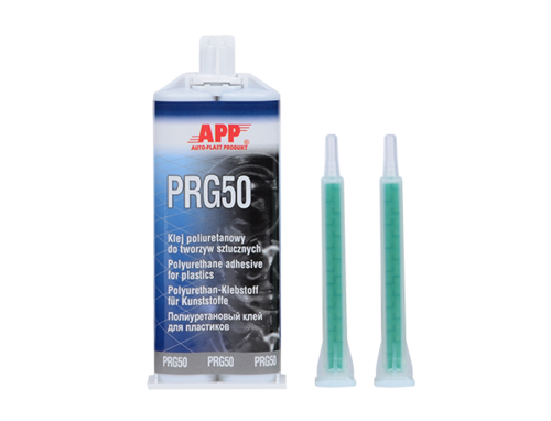 APP PRG50 2K-Plastic Adhesive 2x25g