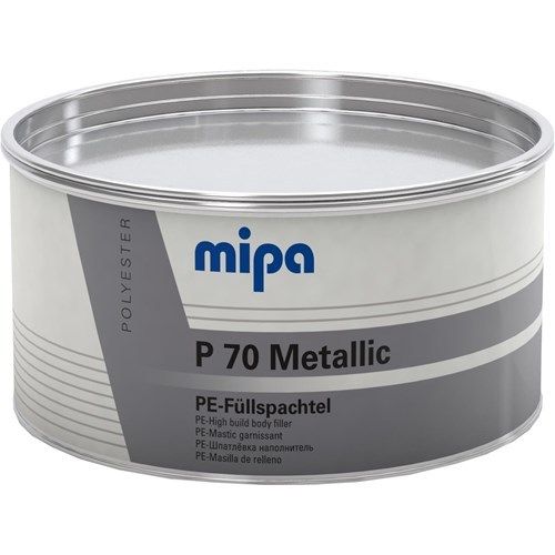 Mipa P70 Metal putty 2kg