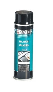 Troton Spray Glossy Black