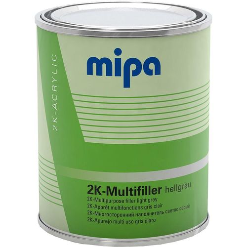 Mipa 2K-Multifiller primer/grinding paint 1L TH