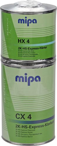 Mipa CX4 Quick Lacquer 1.5L
