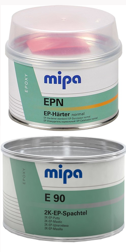 Mipa E90 Epoxy Putty 1.5kg