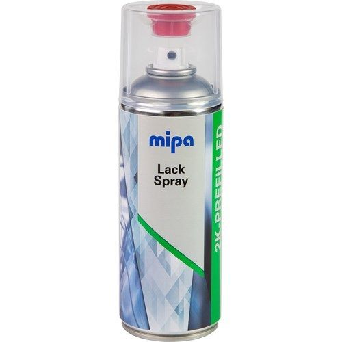 Mipa 2K Acrylic paint in spray bottle 400ml