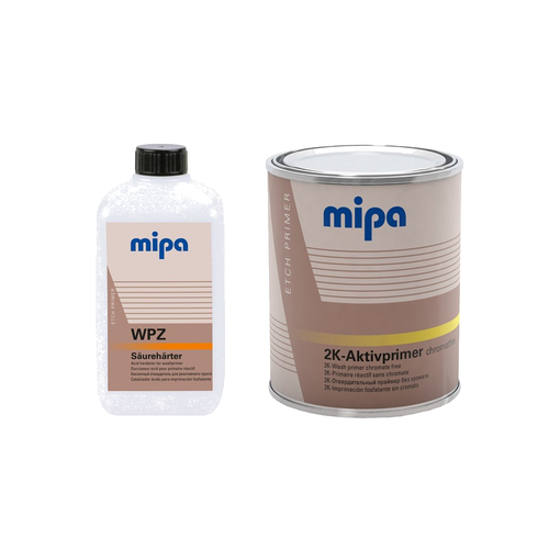 Mipa Aktivprimer 2K acid primer 1L + hardener 0.5L