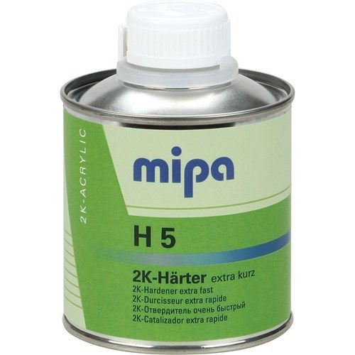 Mipa 2K Hardener, H5 extra Kurtz 0.25L