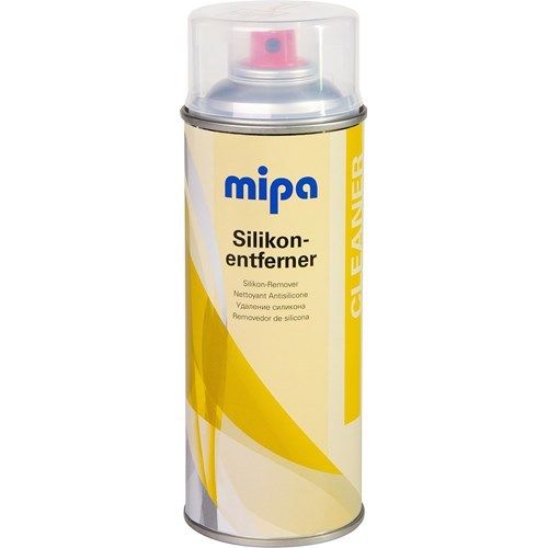 Mipa Silicone detergent spray 400ml