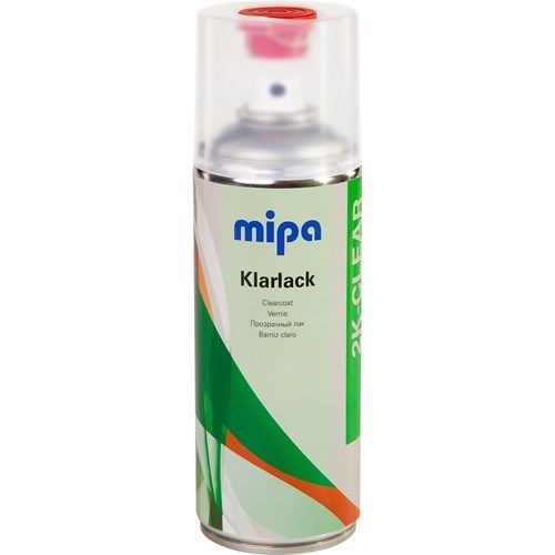 Mipa 2K matte lacquer spray 400ml