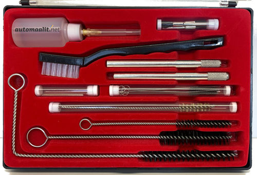 Kemtex - Syringe cleaning kit