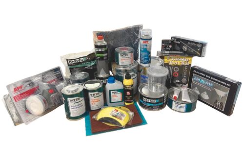 Go to product Mega package